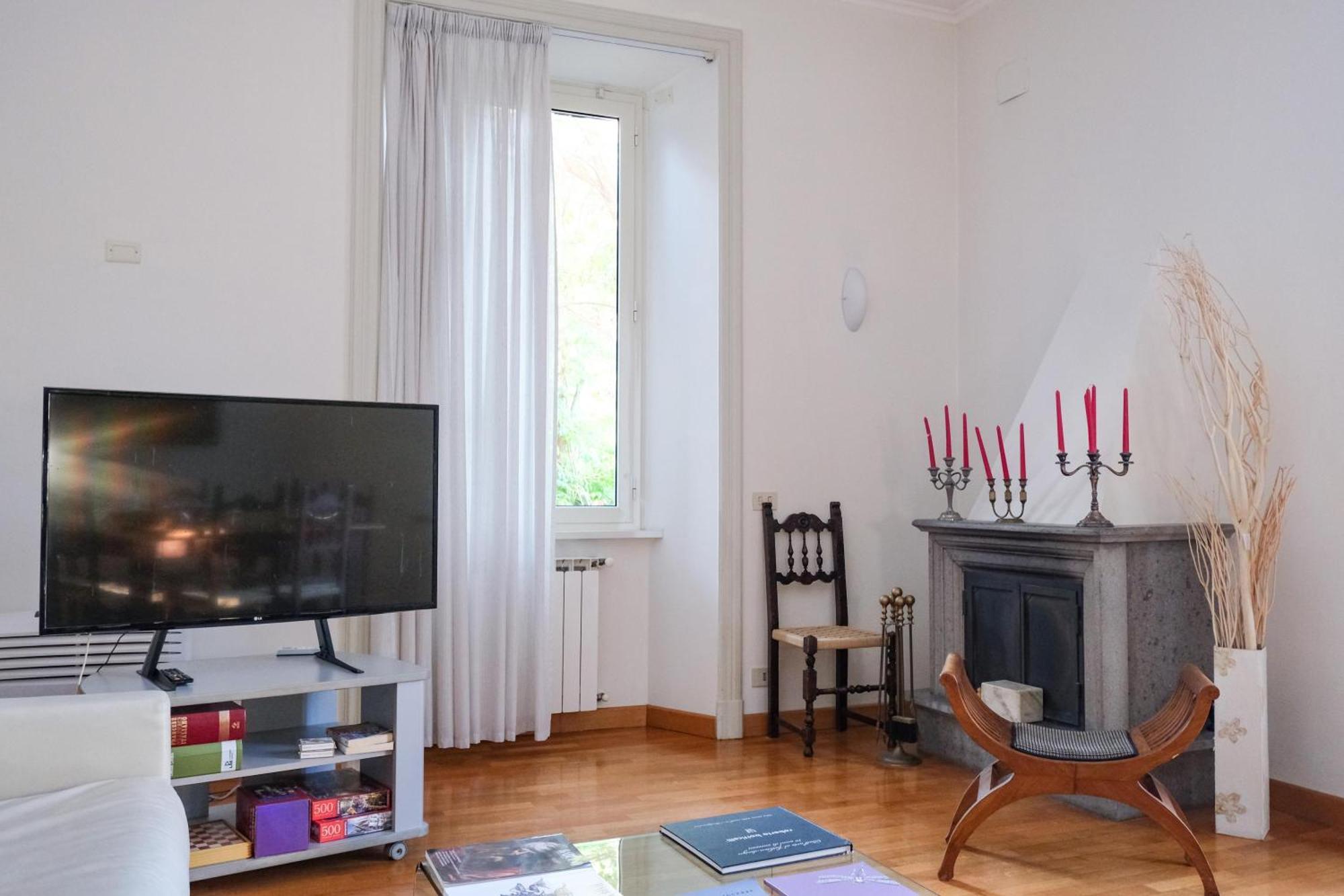 Domus Lilium Apartment Rome Exterior photo
